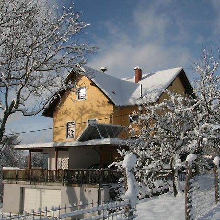 Ferienwohnung Alte Volksschule - schual in gradne Liebenfels Exterior foto