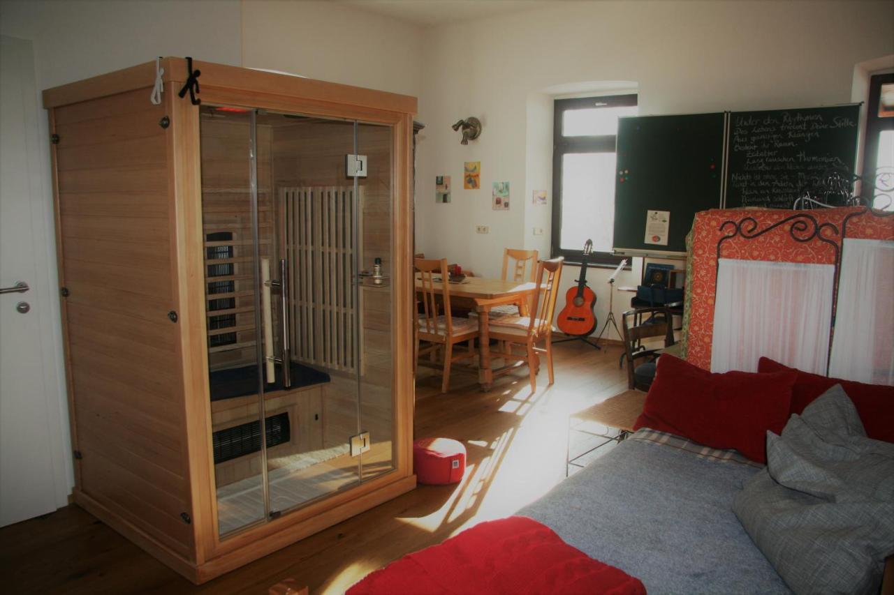 Ferienwohnung Alte Volksschule - schual in gradne Liebenfels Exterior foto